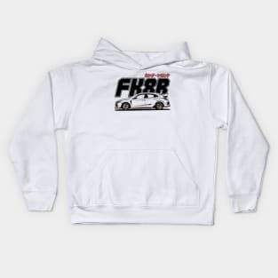 Civic FK8 Type R Kids Hoodie